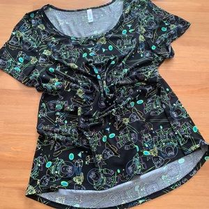 LuLaRoe Disney Classic T